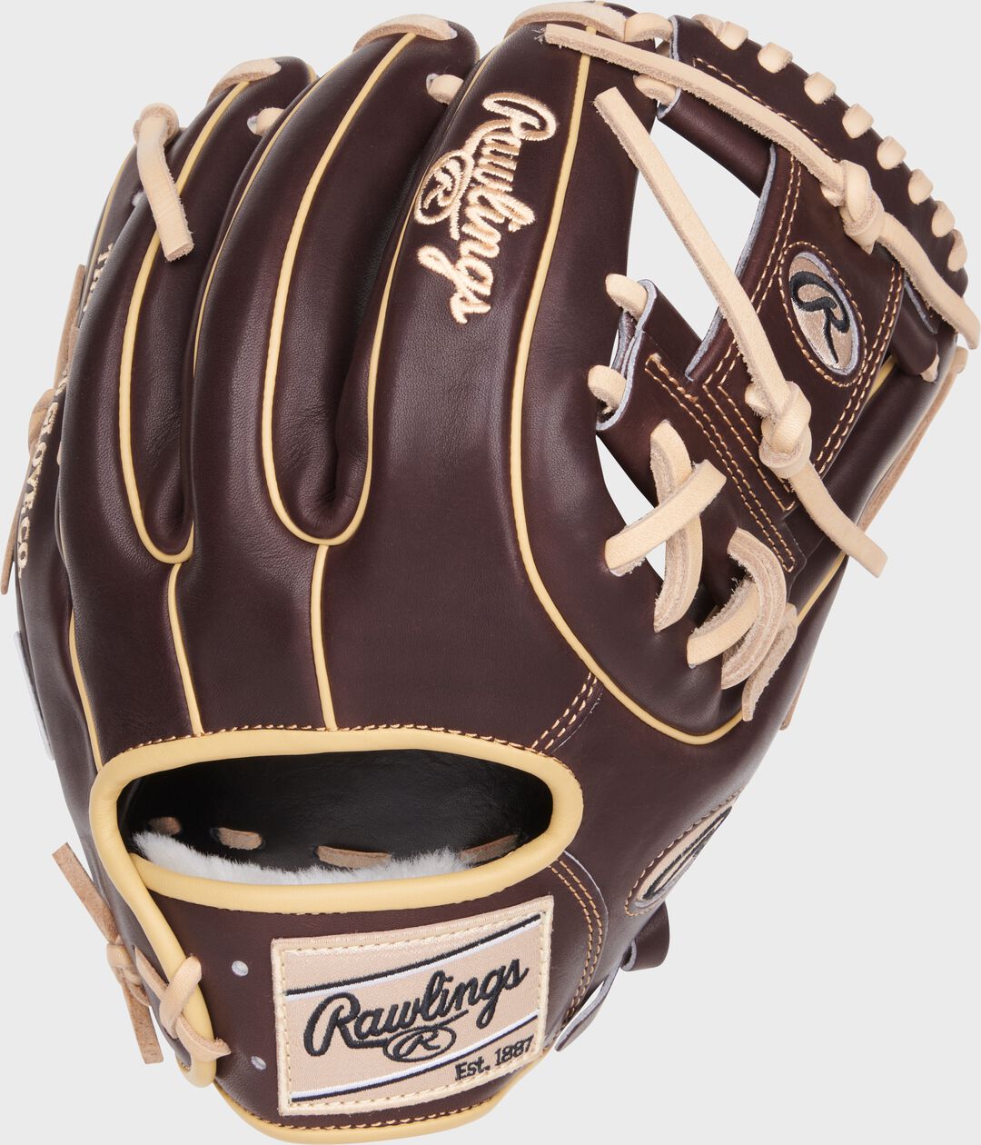 11.75-inch Pro Preferred Infield Glove Right Hand Throw - Rawlings