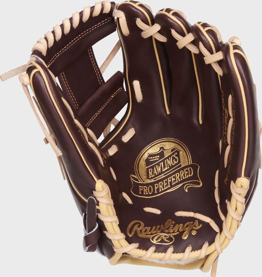 11.75-inch Pro Preferred Infield Glove Right Hand Throw - Rawlings
