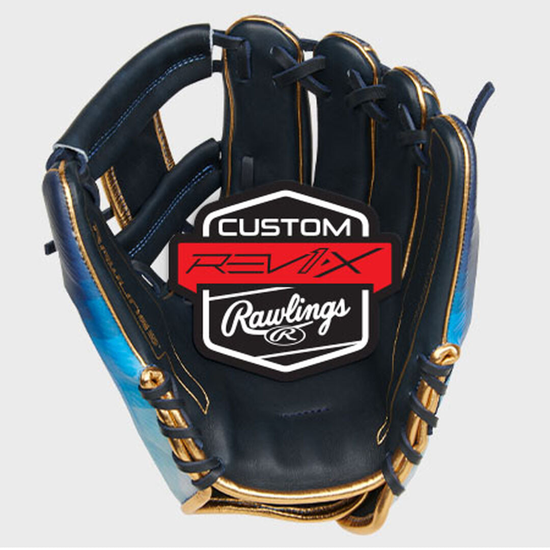 REV1X Custom Glove - Rawlings
