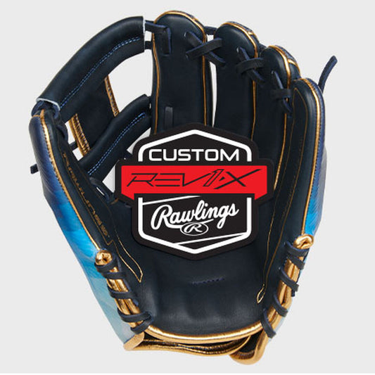 REV1X Custom Glove - Rawlings
