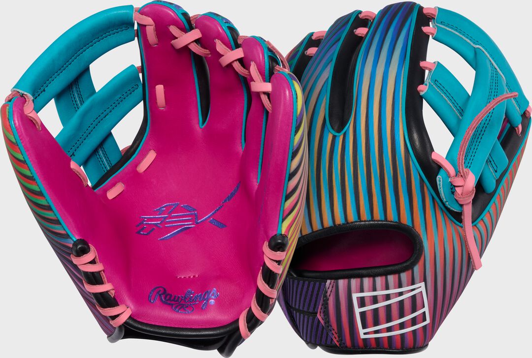 Rawlings REV1X 11.5 in Infield Glove Right Hand Throw - Rawlings