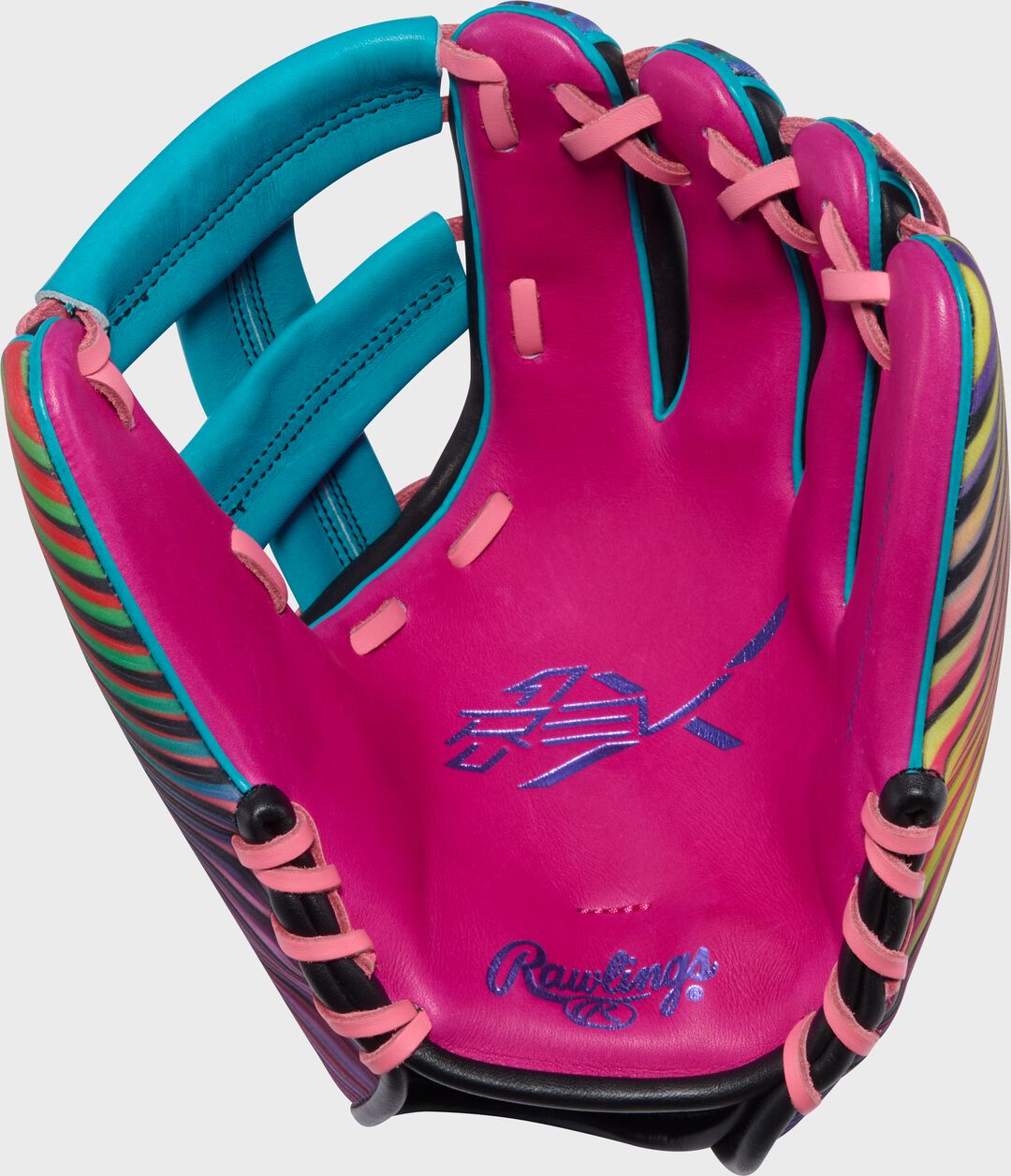 Rawlings REV1X 11.5 in Infield Glove Right Hand Throw - Rawlings