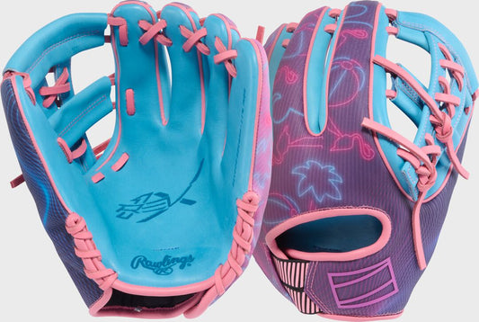 Rawlings REV1X 11.75 in Infield Glove Right Hand Throw - Rawlings