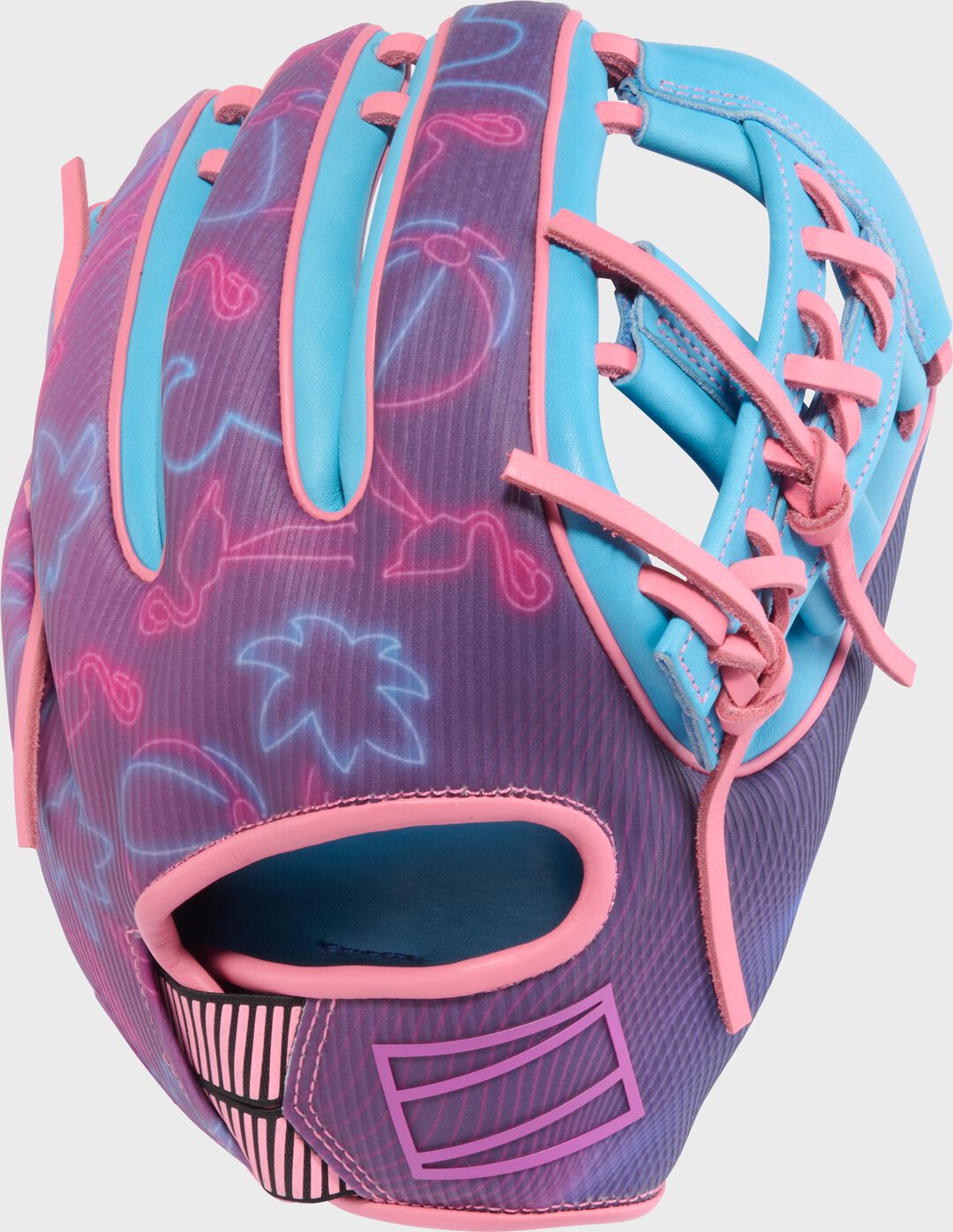 Rawlings REV1X 11.75 in Infield Glove Right Hand Throw - Rawlings