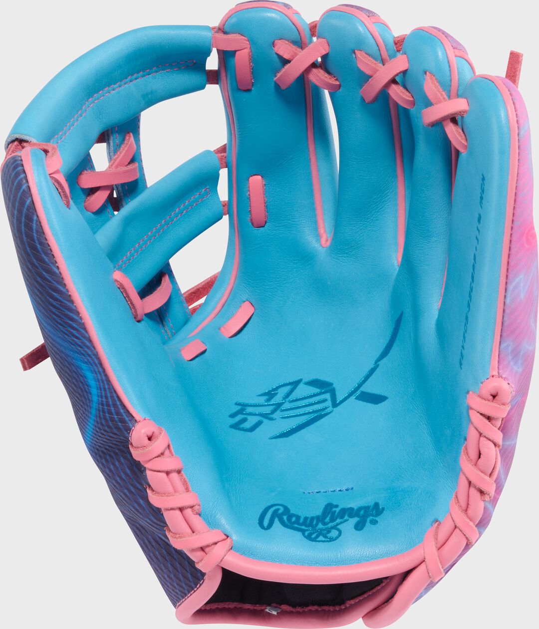 Rawlings REV1X 11.75 in Infield Glove Right Hand Throw - Rawlings