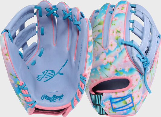 Rawlings REV1X 11.75 in Infield Glove Right Hand Throw - Rawlings