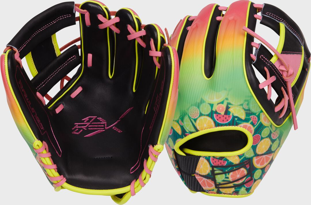 REV1X 11.75" Summer Fresh Infield Glove Right Hand Throw - Rawlings