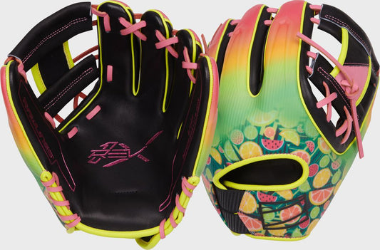 REV1X 11.75" Summer Fresh Infield Glove Right Hand Throw - Rawlings