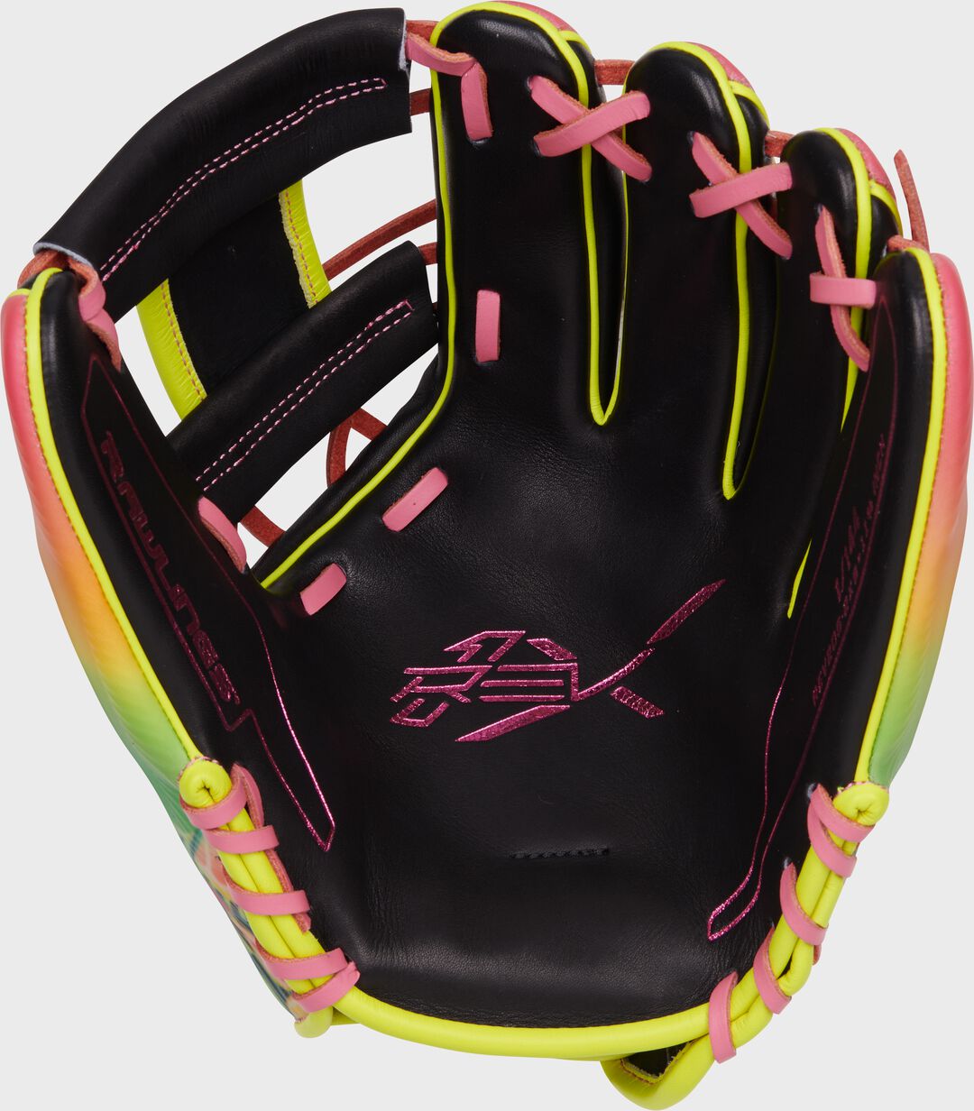 REV1X 11.75" Summer Fresh Infield Glove Right Hand Throw - Rawlings
