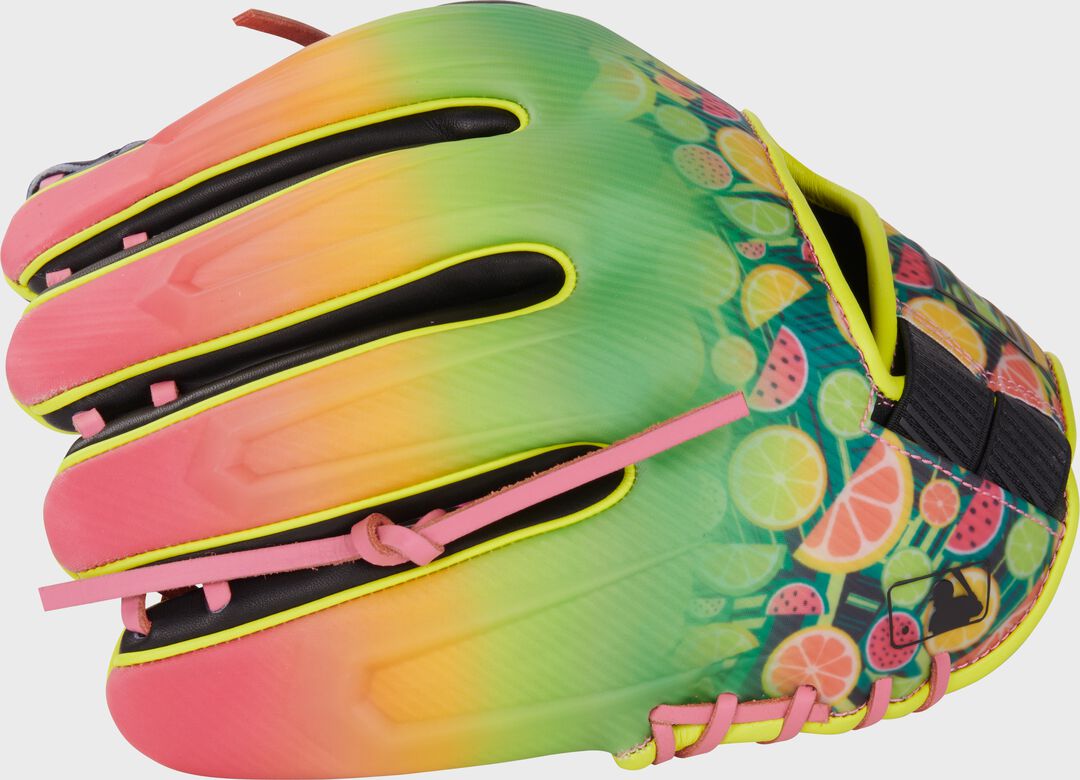 REV1X 11.75" Summer Fresh Infield Glove Right Hand Throw - Rawlings