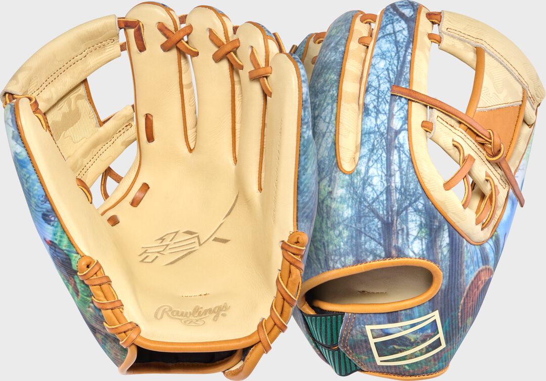 Rawlings Exclusive Turkey REV1X 11.75 in Infield Glove Right Hand Throw - Rawlings