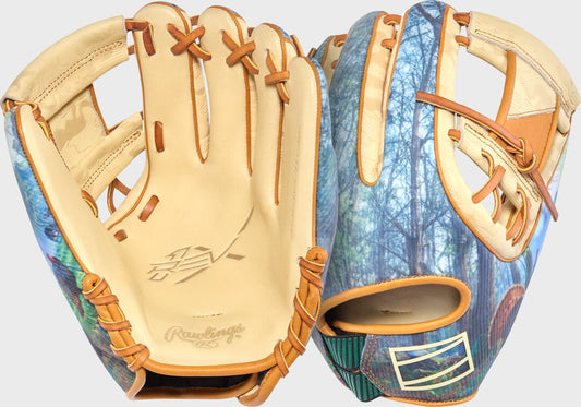 Rawlings Exclusive Turkey REV1X 11.75 in Infield Glove Right Hand Throw - Rawlings