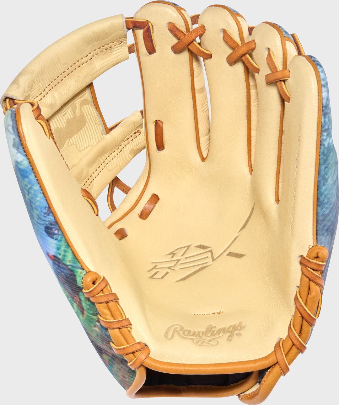 Rawlings Exclusive Turkey REV1X 11.75 in Infield Glove Right Hand Throw - Rawlings