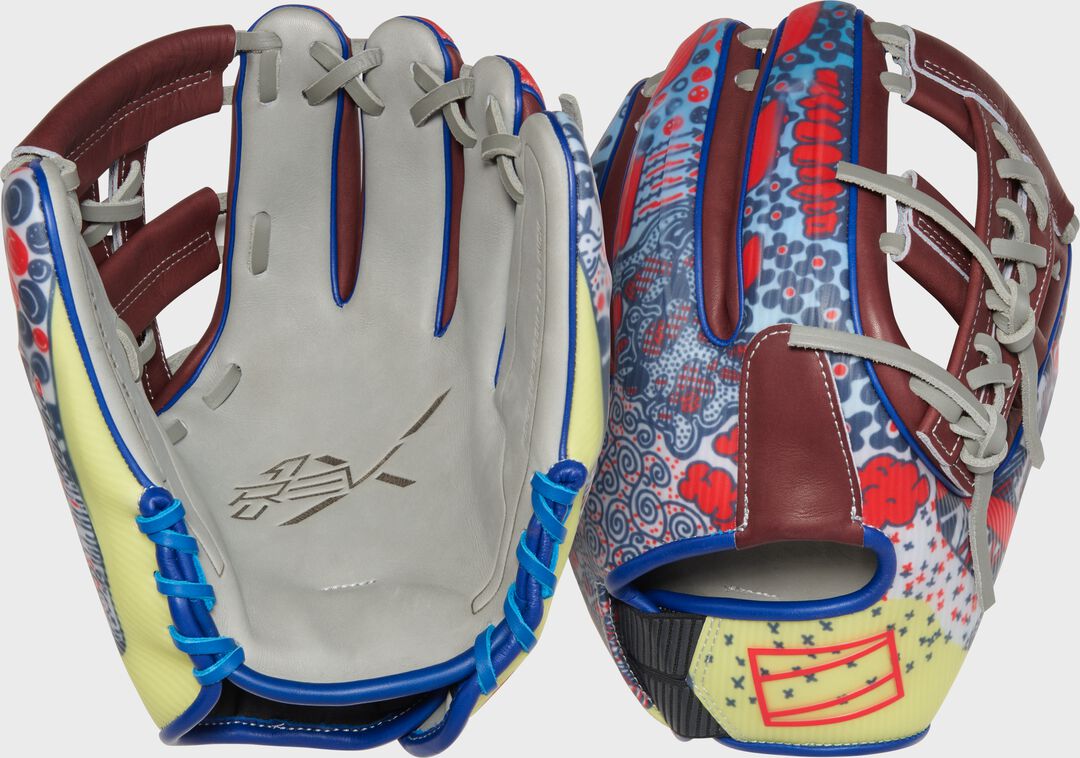 Rawlings REV1X Francisco Lindor 11.75-Inch Infield Glove - Rawlings