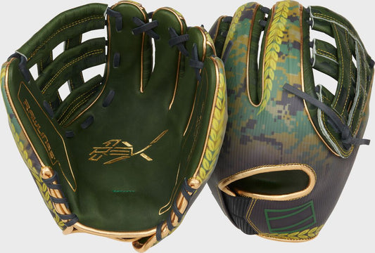 Rawlings REV1X 11.75" Veteran's Day Infield Glove Right Hand Throw - Rawlings