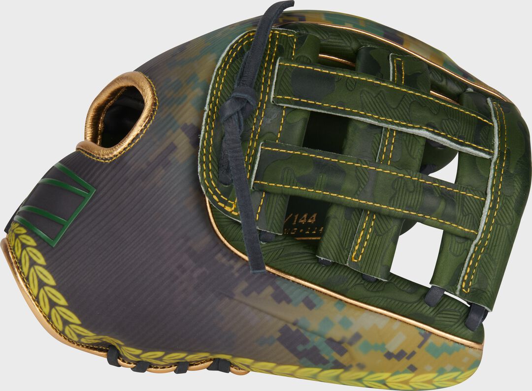 Rawlings REV1X 11.75" Veteran's Day Infield Glove Right Hand Throw - Rawlings