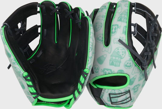 Rawlings Halloween REV1X 11.75-Inch Infield Glove Right Hand Throw - Rawlings
