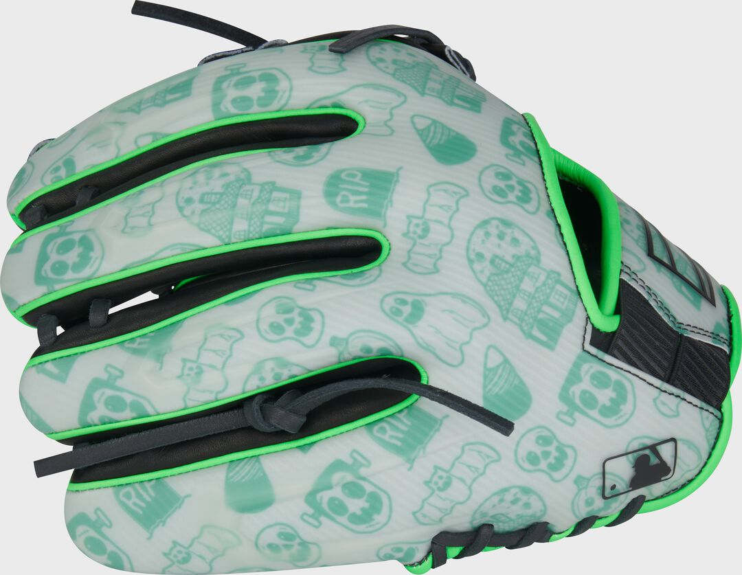 Rawlings Halloween REV1X 11.75-Inch Infield Glove Right Hand Throw - Rawlings