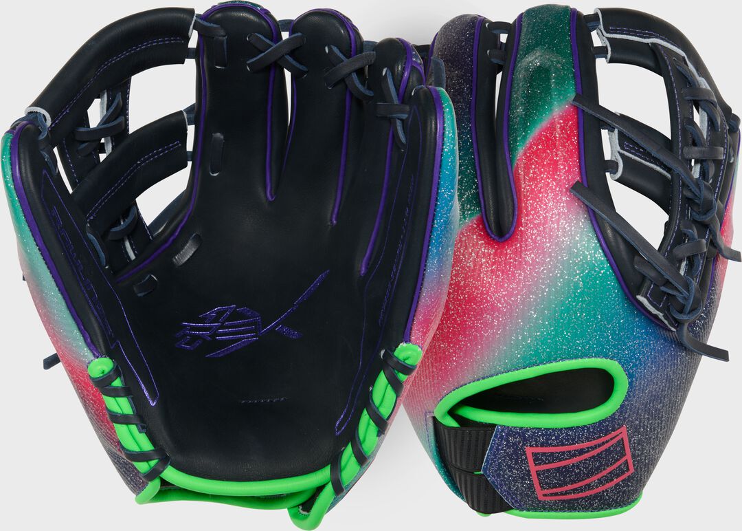 Rawlings Limited Edition REV1X 11.75 in Infield Glove - Rawlings
