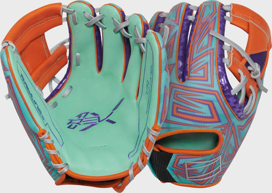 2025 Rawlings Exclusive REV1X 11.75" Infield Glove Right Hand Throw - Rawlings