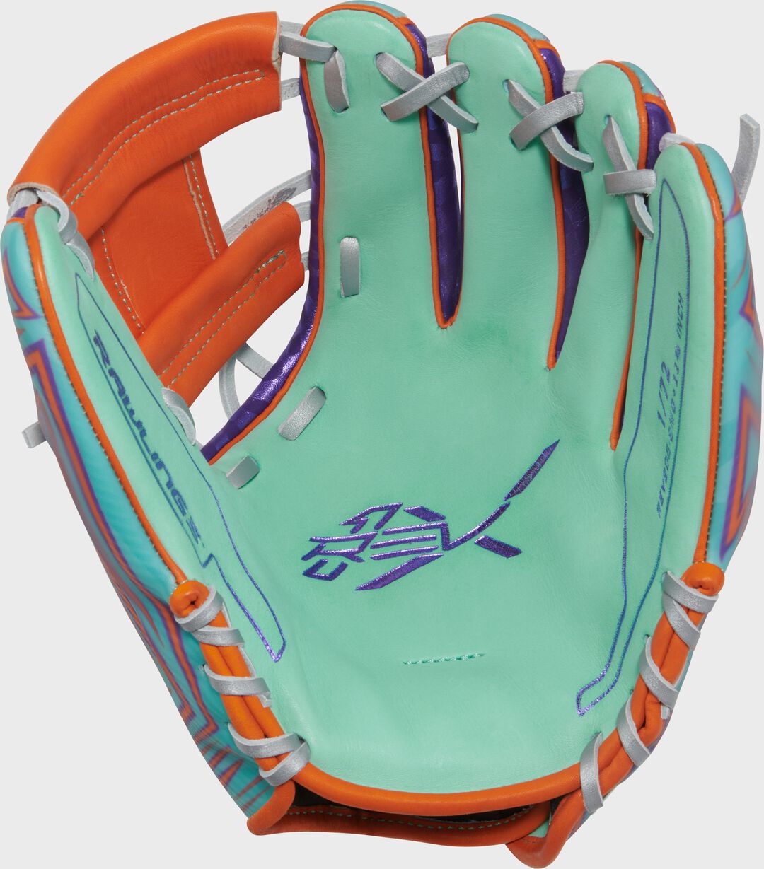 2025 Rawlings Exclusive REV1X 11.75" Infield Glove Right Hand Throw - Rawlings