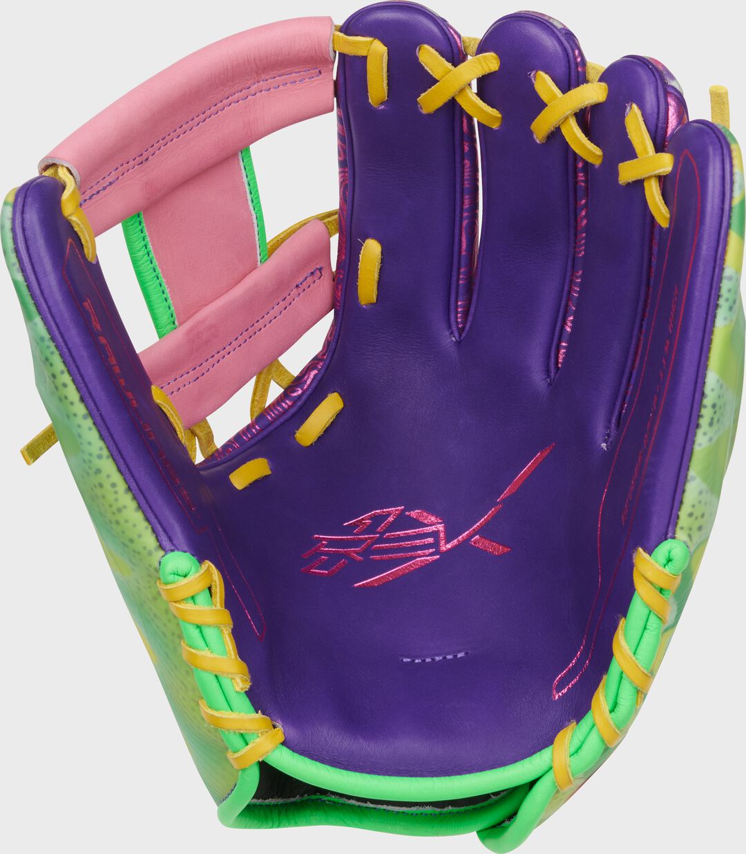 Rawlings Limited Edition REV1X 11.75 in Infield Glove - Rawlings