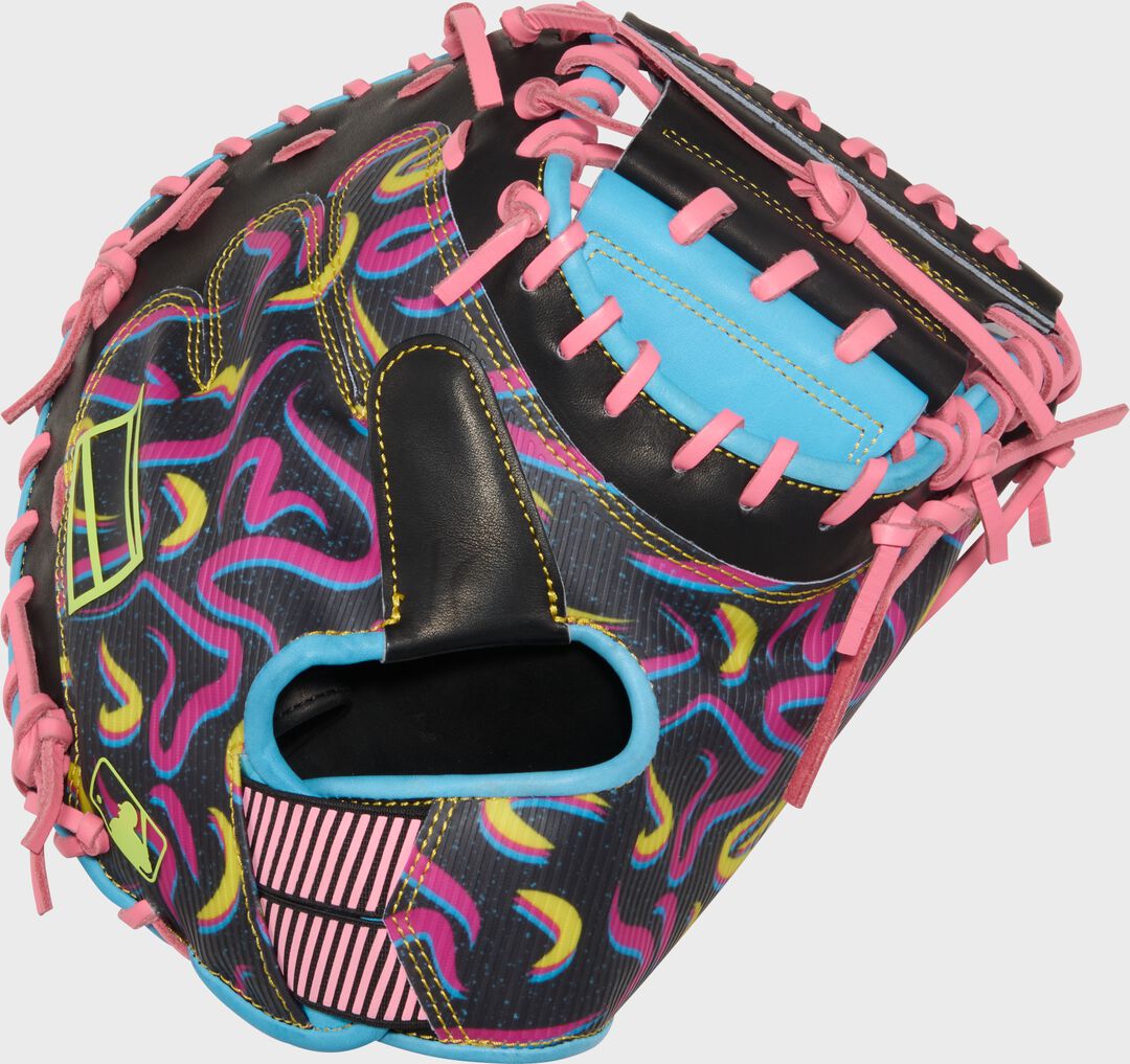 Rawlings REV1X 34-Inch Catcher's Mitt Right Hand Throw - Rawlings