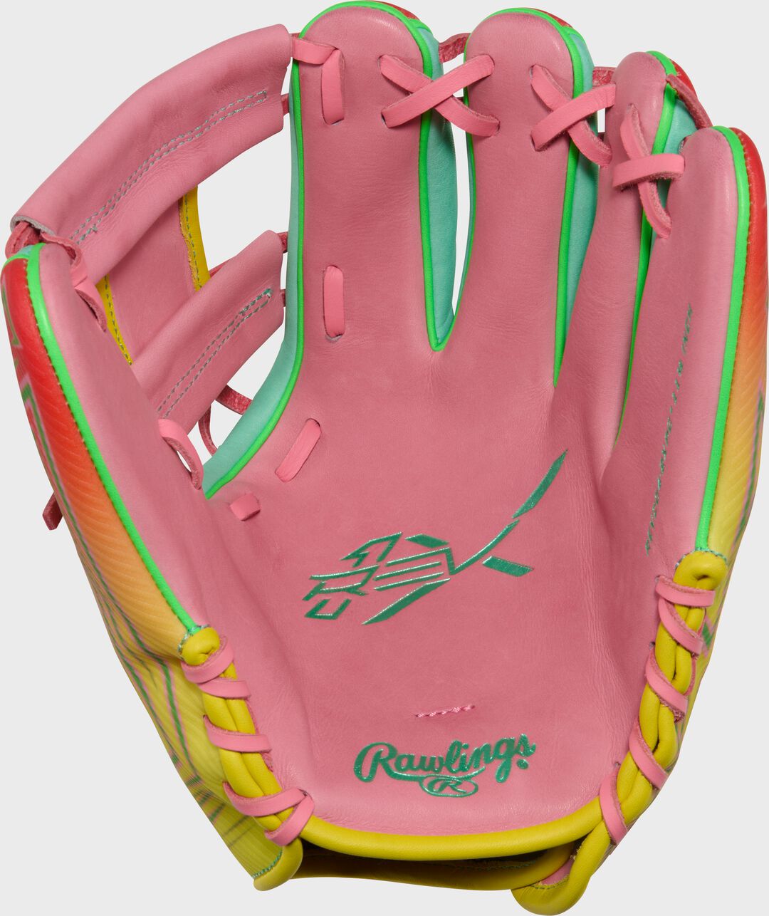Rawlings REV1X 11.5-Inch Infield Glove Right Hand Throw - Rawlings