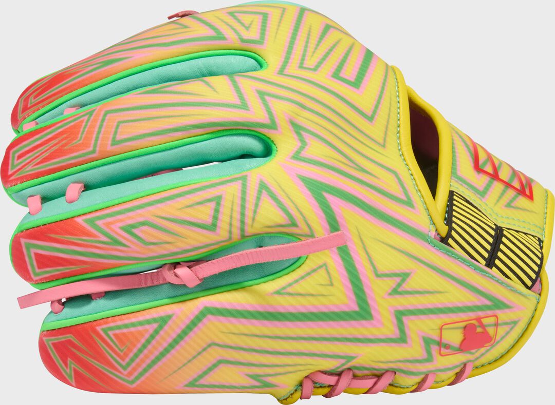 Rawlings REV1X 11.5-Inch Infield Glove Right Hand Throw - Rawlings