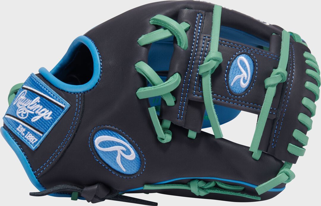 Exclusive Rawlings NXT Series 11.5-Inch Infield Glove Right Hand Throw - Rawlings
