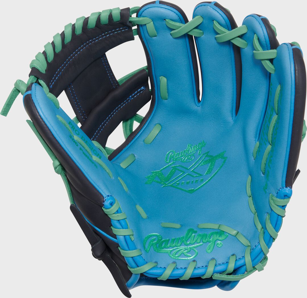 Exclusive Rawlings NXT Series 11.5-Inch Infield Glove Right Hand Throw - Rawlings