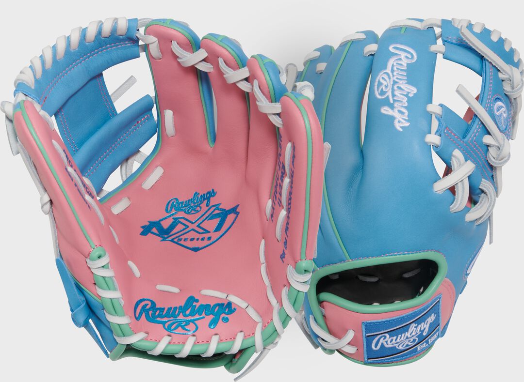 Exclusive Rawlings NXT Series 11.5-Inch Infield Glove Right Hand Throw - Rawlings