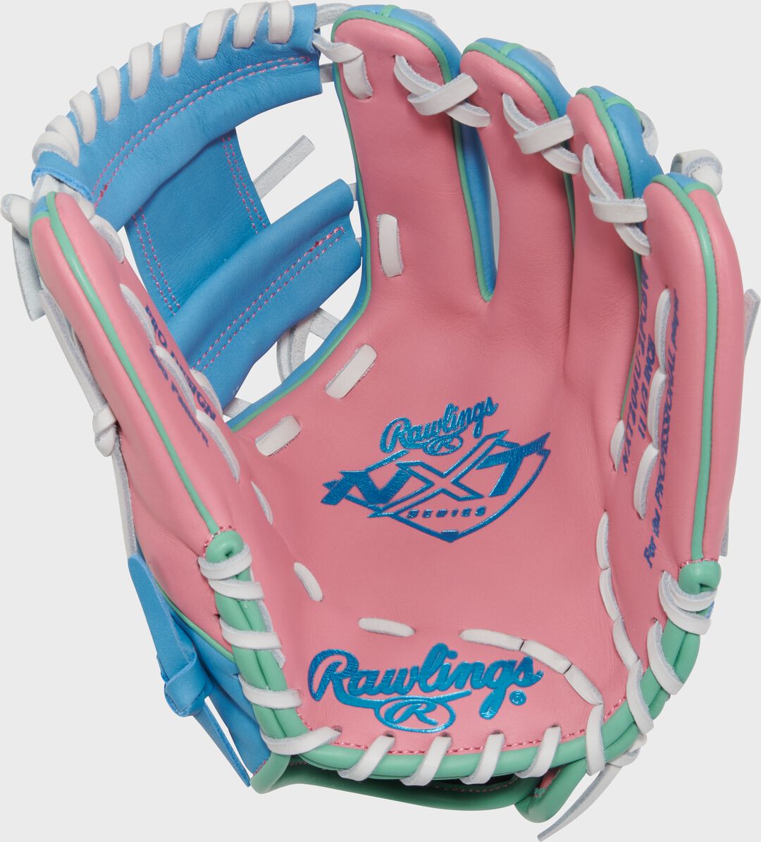 Exclusive Rawlings NXT Series 11.5-Inch Infield Glove Right Hand Throw - Rawlings