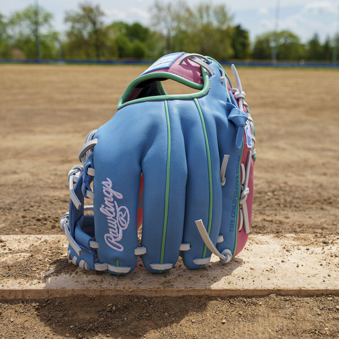 Exclusive Rawlings NXT Series 11.5-Inch Infield Glove Right Hand Throw - Rawlings