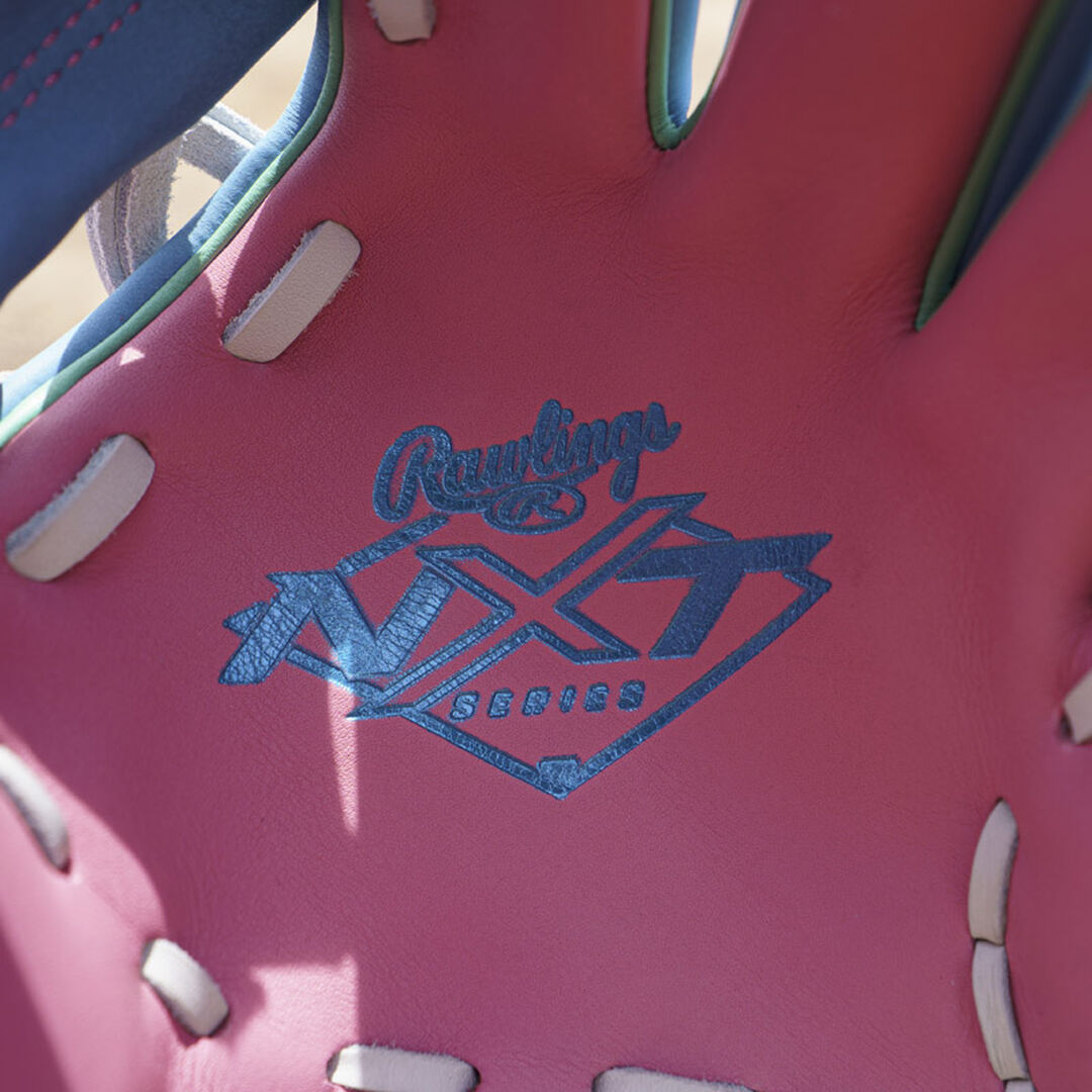 Exclusive Rawlings NXT Series 11.5-Inch Infield Glove Right Hand Throw - Rawlings