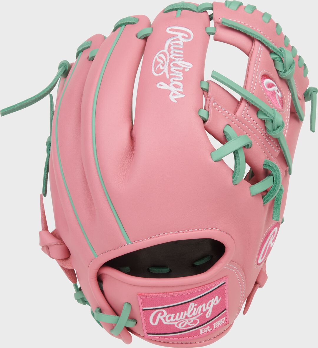 Rawlings NXT Series 11.5-Inch Pink Infield Glove Right Hand Throw - Rawlings