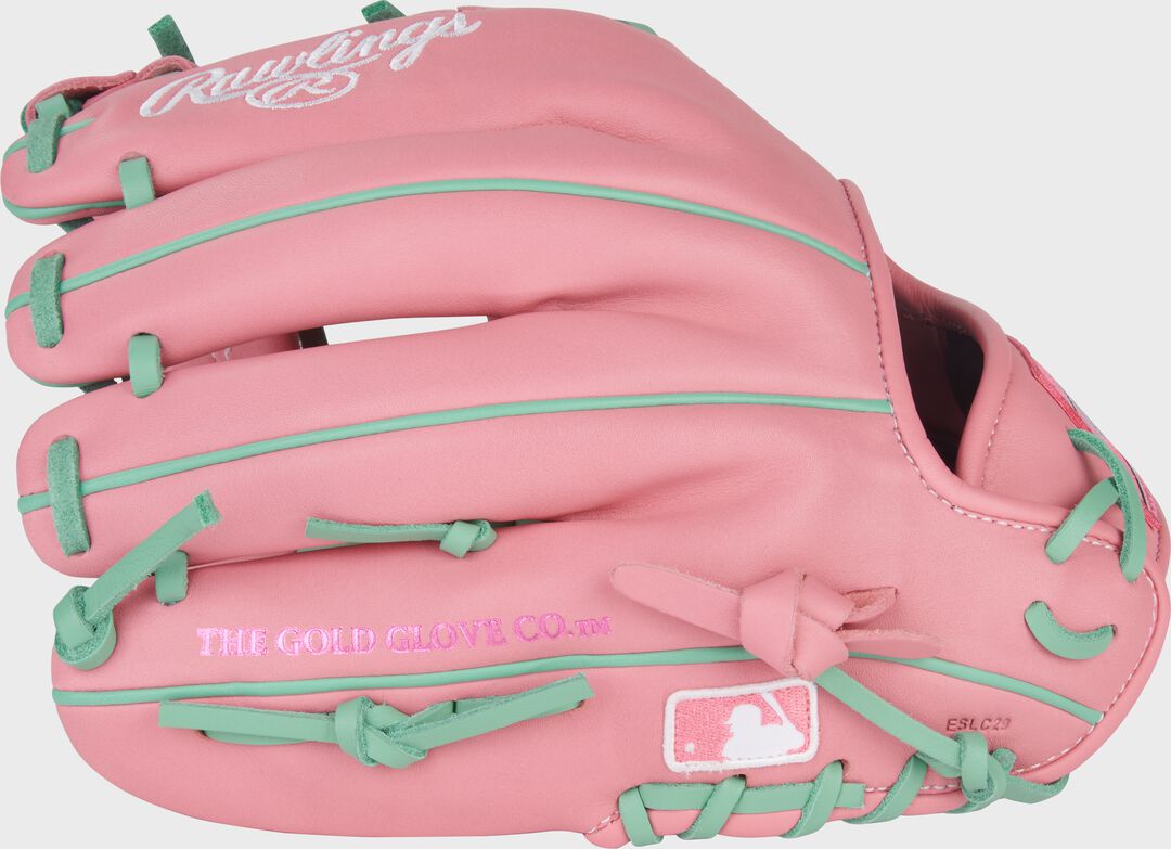 Rawlings NXT Series 11.5-Inch Pink Infield Glove Right Hand Throw - Rawlings