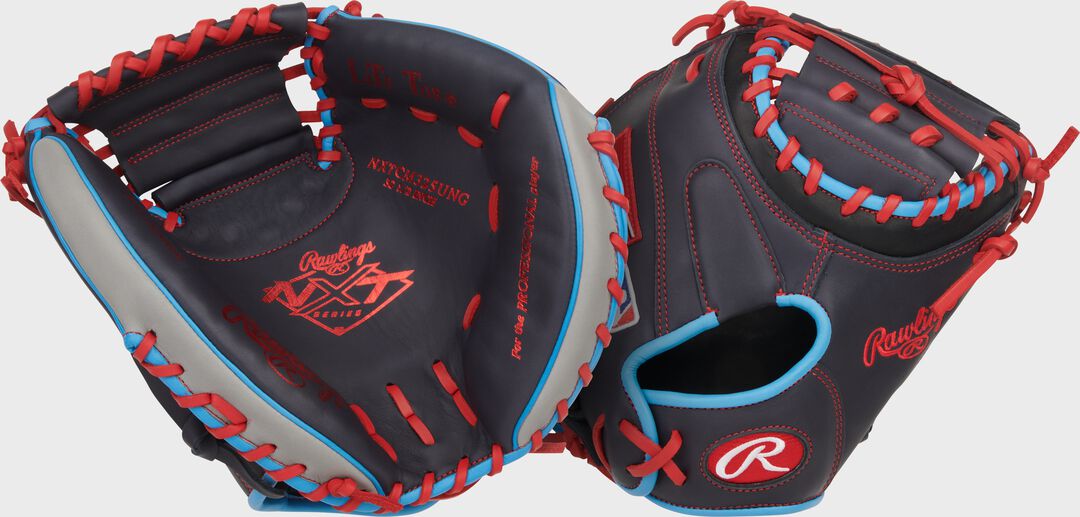 Rawlings NXT Series 32.5-Inch Catcher's Mitt Right Hand Throw - Rawlings