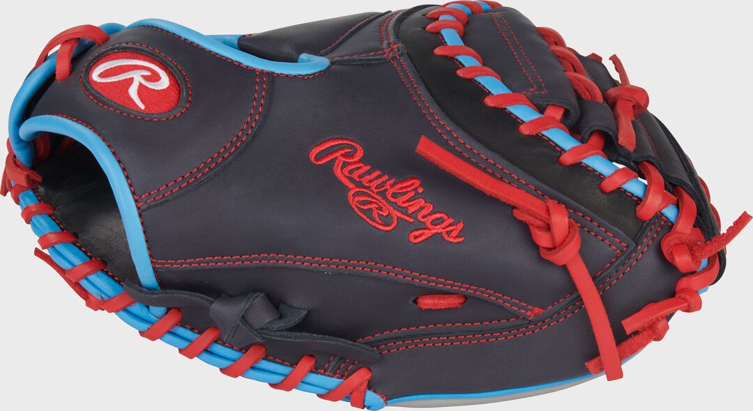 Rawlings NXT Series 32.5-Inch Catcher's Mitt Right Hand Throw - Rawlings