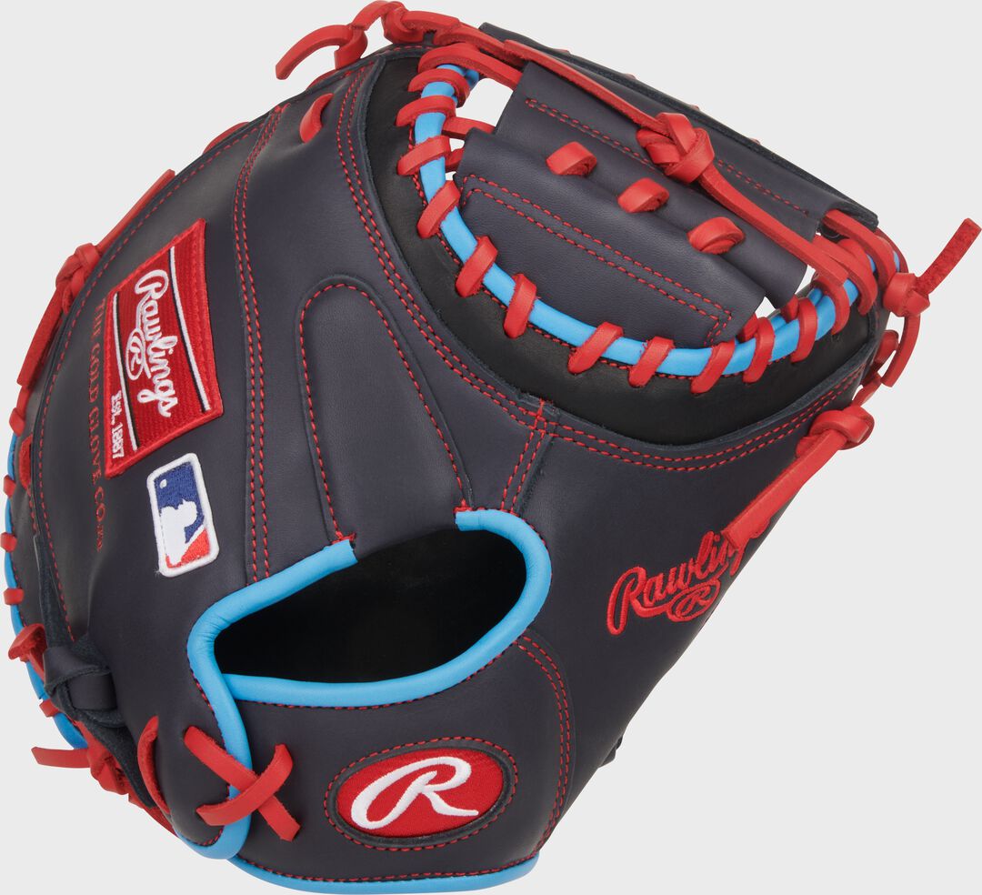 Rawlings NXT Series 32.5-Inch Catcher's Mitt Right Hand Throw - Rawlings