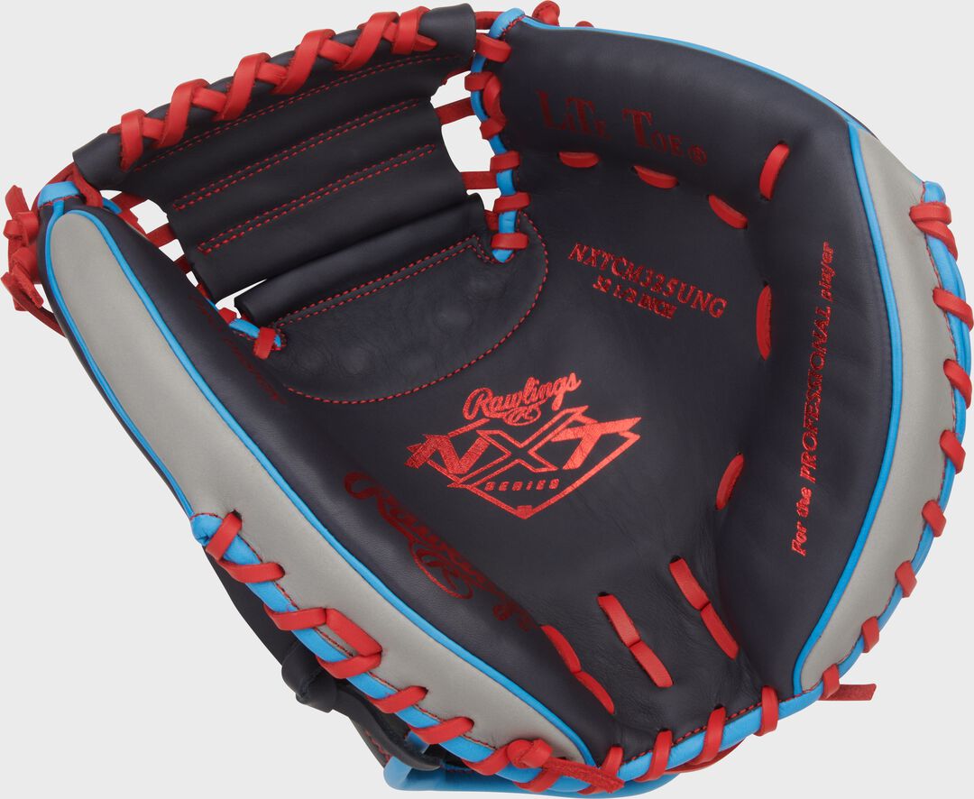 Rawlings NXT Series 32.5-Inch Catcher's Mitt Right Hand Throw - Rawlings