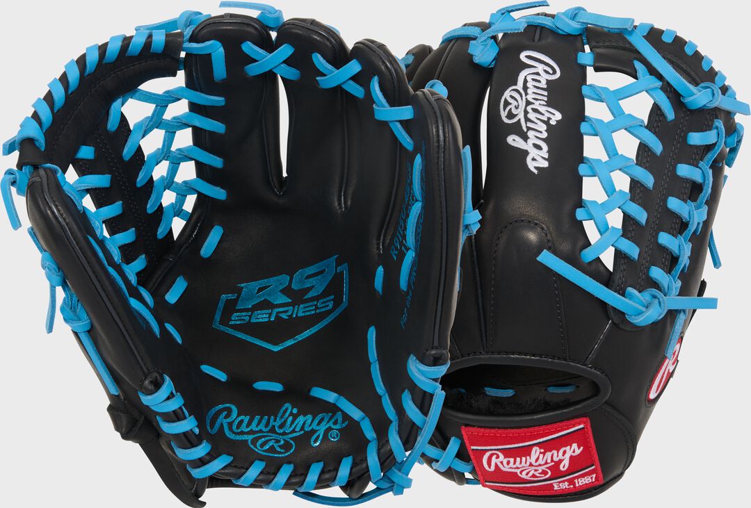 Rawlings R9 ContoUR 11.5-Inch Baseball Glove - Rawlings