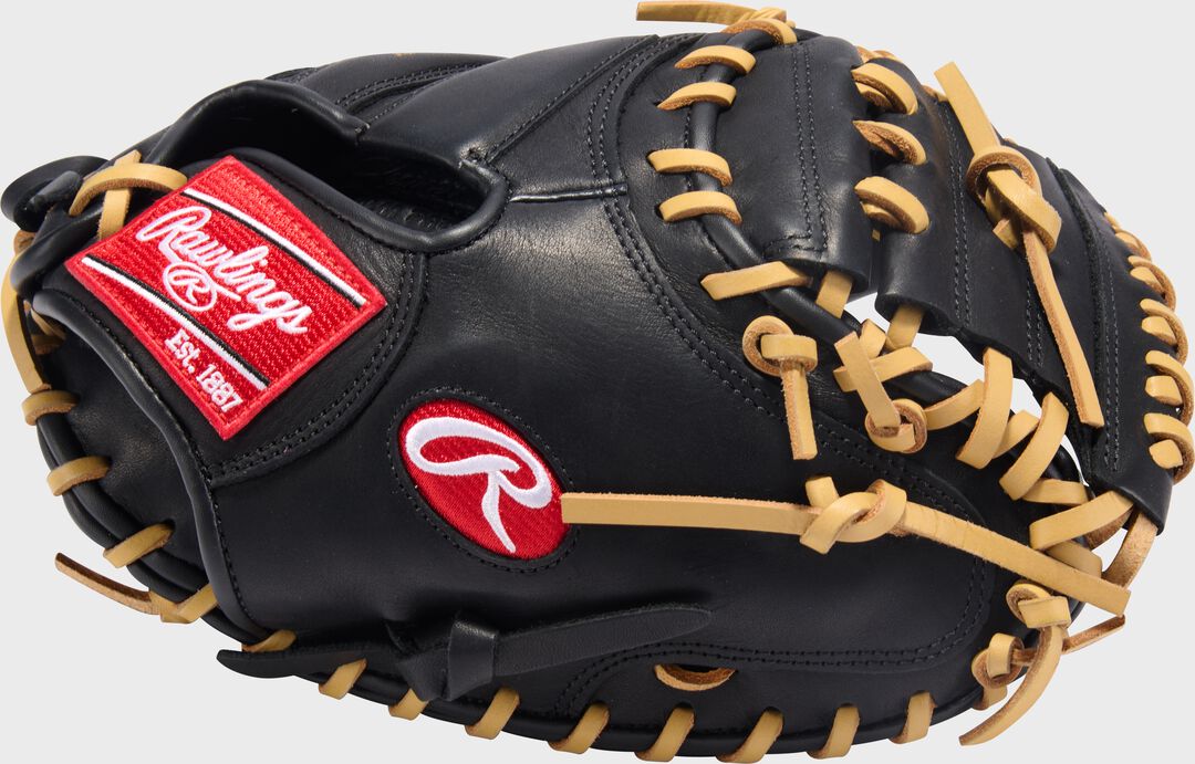 Rawlings R9 ContoUR 32-Inch Catcher's Mitt Right Hand Throw - Rawlings