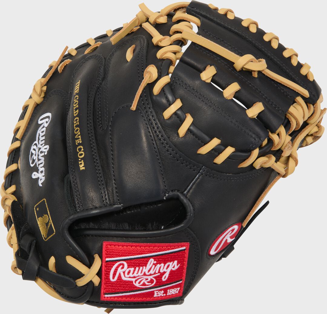 Rawlings R9 ContoUR 32-Inch Catcher's Mitt Right Hand Throw - Rawlings
