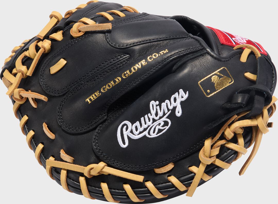 Rawlings R9 ContoUR 32-Inch Catcher's Mitt Right Hand Throw - Rawlings