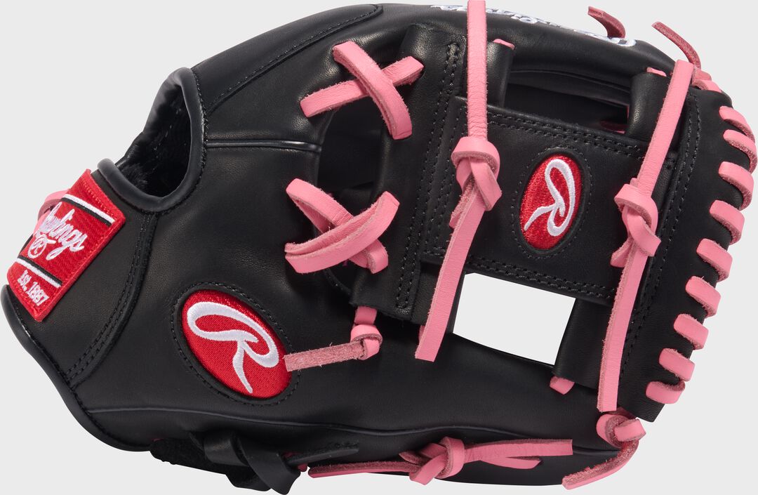 Rawlings R9 ContoUR 11.25-Inch Infield Glove Right Hand Throw - Rawlings