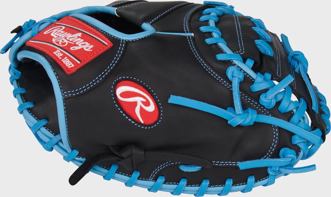 R9 Series 32.5-Inch Catcher's Mitt Right Hand Throw - Rawlings