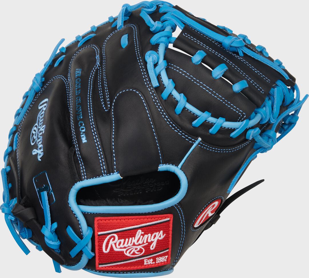 R9 Series 32.5-Inch Catcher's Mitt Right Hand Throw - Rawlings
