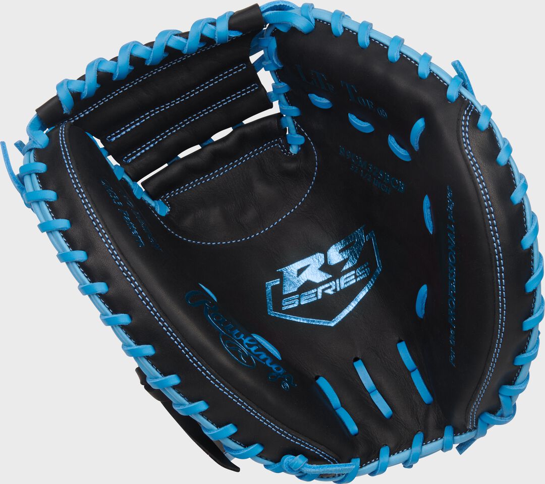 R9 Series 32.5-Inch Catcher's Mitt Right Hand Throw - Rawlings