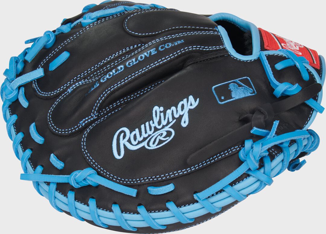 R9 Series 32.5-Inch Catcher's Mitt Right Hand Throw - Rawlings